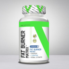 VITALIKUM FAT BURNER MATRIX 100TAB 