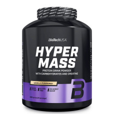 HYPERMASS BIOTECH USA 4KG VANILA