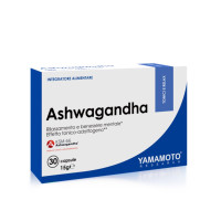 YAMAMOTO NUTRITION ASHWAGANDHA 30CAPS