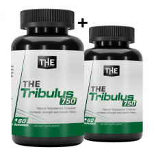 THE NUTRITION TRIBULUS 750 60 CAPS