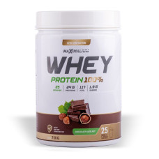 MAXIMALIUM WHEY PROTEIN,ČOKO-LEŠNIK 750G