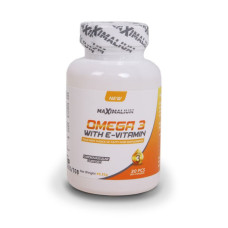 MAXIMALIUM OMEGA 3, 30 KAP