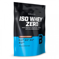 BIOTECH ISO WHEY ZERO 500G ČOKOLADA