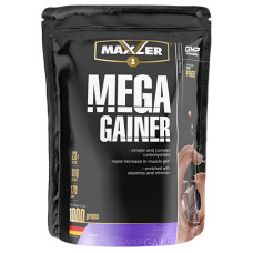 MEGA GAINER MAXLER ČOKOLADA 1KG