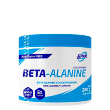 6PAK BETA-ALANIN 200G 