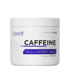 CAFFEINE  POWDER 200G 