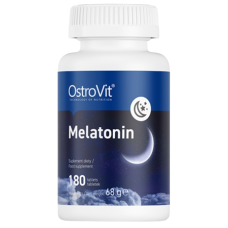 OSTROVIT MELATONIN 180 TAB