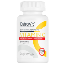 OSTROVIT VITAMIN C 110 TAB