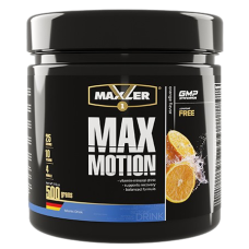 MAX MOTION 500G NARANDŽA 