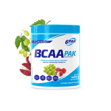 6PAK BCAA 400G  LIČI-GROŽĐE 