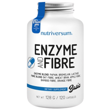 NUTRIVERSUM ENZYME AND FIBER 