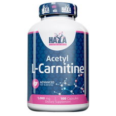 ACETYL L-CARNITINE 1000MG 