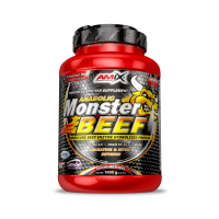 AMIX MONSTER BEEF 1KG ČOKOLADA