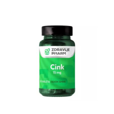 CINK 15MG 30TAB