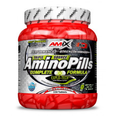 AMIX AMINO PILLS 330 TAB 