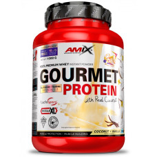 AMIX GOURMET 1KG VANILA-KOKOS