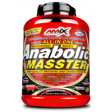 AMIX ANABOLIC MASSTER ČOKOLADA  2,2KG