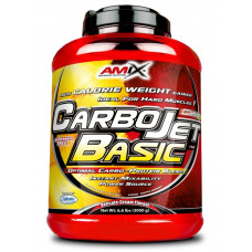 AMIX CARBOJET BASIC 3KG ČOKOLADA 