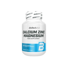 BUS CALCIUM+ZINC+MAGNESIUM 100TAB 