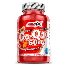 AMIX COENZYME Q10 60 MG 