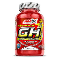 AMIX-GH STIMULANT MAXIMUS 120 CAP