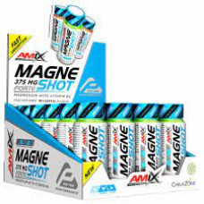  AMIX MAGNESHOT FORTE 375MG 