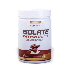 MAX WHEY PROTEIN ISOLATE 750 G 