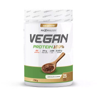 MAX VEGAN PROTEIN ČOKOLADA 750G