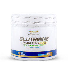 MAX 100% L-GLUTAMINE 500G 