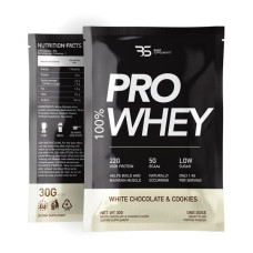 BASIC PRO WHEY 30G BELA ČOKOLADA I KOLAČIĆI