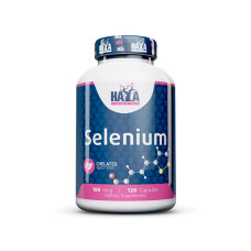 HAYA SELENIUM CHELATED 120 KAP