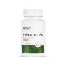 SIBERIAN GINSENG 120 TAB