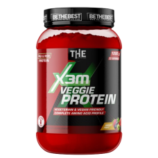 THE X3M VEGI PROTEIN 1KG ČOKOLADA