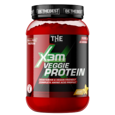 THE X3M VEGI PROTEIN 1KG VANILA