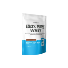 100% PURE WHEY, 454G VANILA