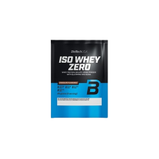 BIOTECH ISO WHEY ZERO 25G VANILA