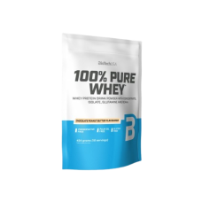 100% PURE WHEY, 454G ČOKOLADA KIKIRIKI PUTER 