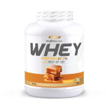 MAXIMALIUM WHEY PROTEIN 2270GR KARAMELA