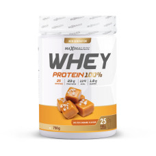 MAXIMALIUM WHEY PROTEIN,SLANA KARAMELA 750G  