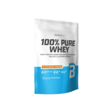 100% PURE WHEY, 454G SLANA KARAMELA