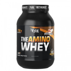 THE AMINO WHEY 750G VANILA