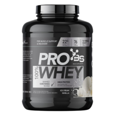 BASIC PRO WHEY 2,27KG VANILLA ICE CREAM