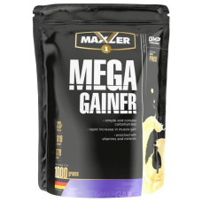 MAXLER MEGA GAINER 1KG VANILA