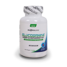 GLUCOSAMINE+MSN+CHONDROTIN 72 TAB