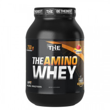 THE AMINO WHEY 750G BANANA-JAGODA