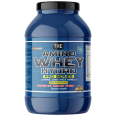 THE AMINO WHEY HYDRO PROTEIN 3500G JAFA