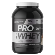 BASIC PRO WHEY 908GR COOKIES AND CREAM