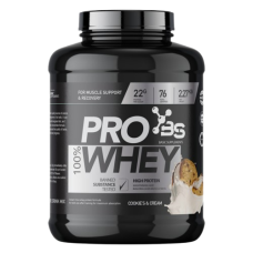 BASIC PRO WHEY 2,27KG KREM-KOLAČIĆI 