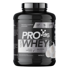 BASIC PRO WHEY 2,27KG RAFAELO 