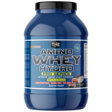 THE AMINO WHEY HYDRO PROTEIN 3500G ŠVARCVALD